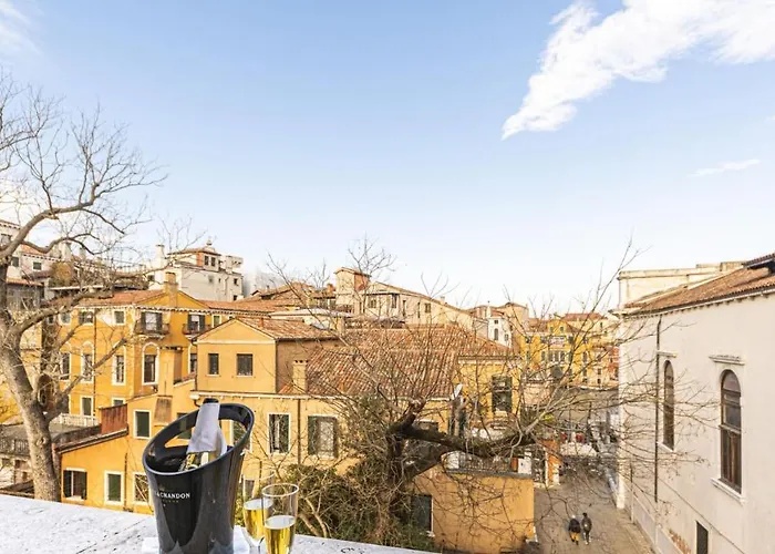 Penthouse Accademia